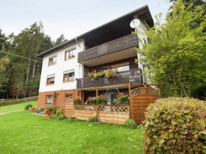 Apartment with balcony in the Black Forest